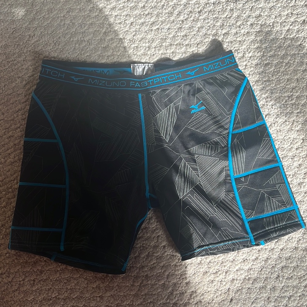 Mizuno Softball Slide Shorts